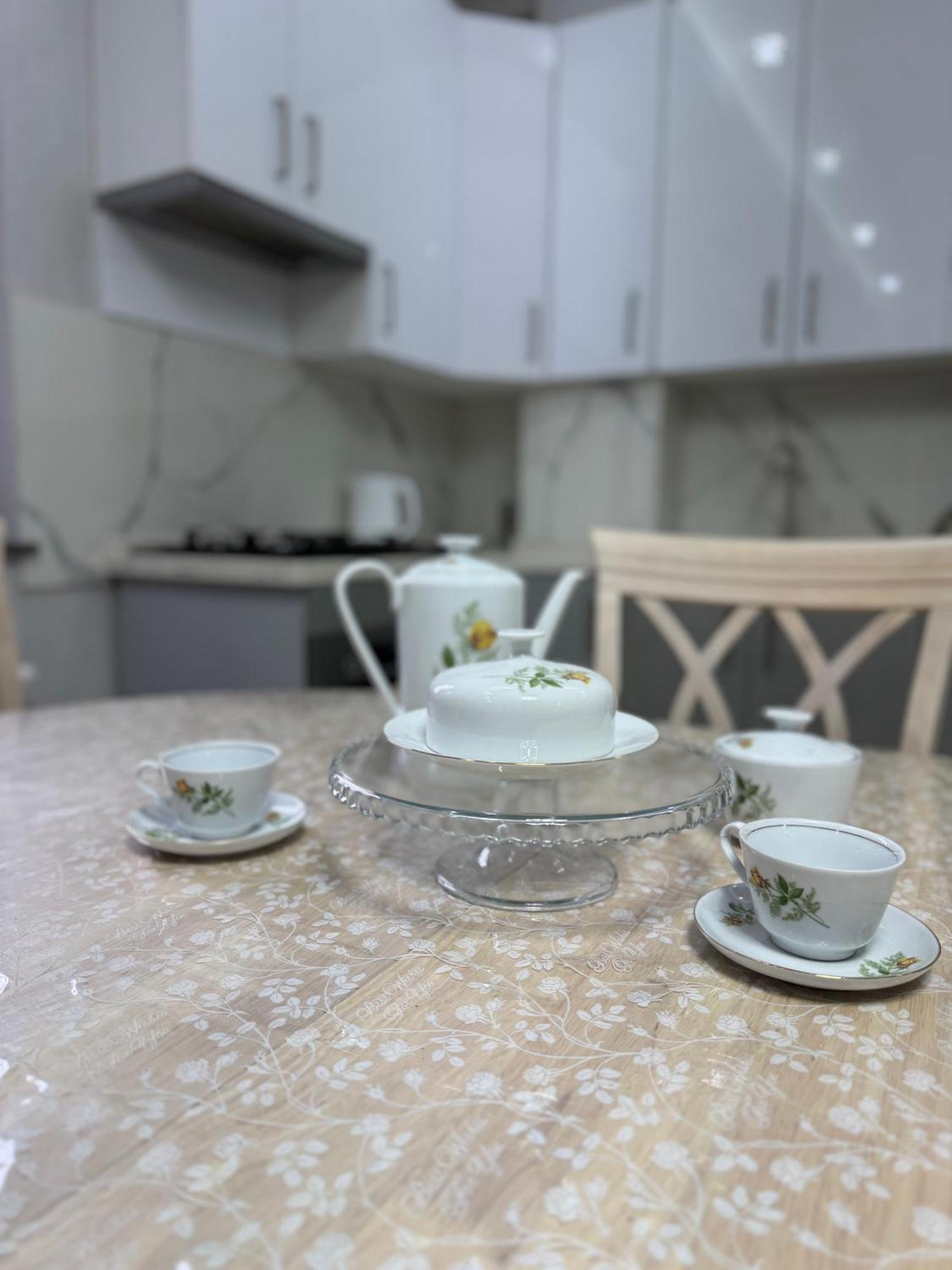 City Centre Apartment Kutaisi Eksteriør bilde